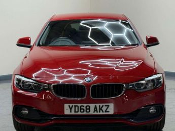 BMW 4 Series Gran Coupe 2.0 420i GPF Sport Auto xDrive Euro 6 (s/s) 5dr