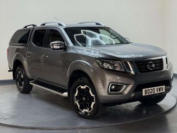 Nissan Navara 2.3 dCi Tekna Auto 4WD Euro 6 4dr