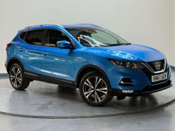 Nissan Qashqai 1.2 DIG-T N-Connecta Euro 6 (s/s) 5dr