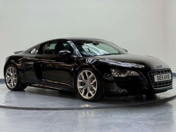 Audi R8 5.2 FSI V10 R Tronic quattro Euro 5 2dr
