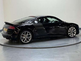 Audi R8 5.2 FSI V10 R Tronic quattro Euro 5 2dr