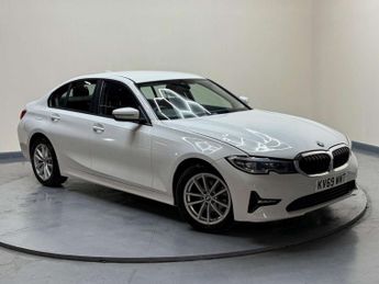 BMW 318 2.0 318d SE Euro 6 (s/s) 4dr