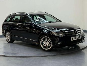 Mercedes C Class 1.6 C180K BlueEfficiency Sport Auto Euro 4 5dr