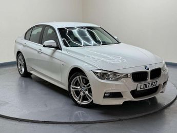 BMW 335 3.0 335d M Sport Auto xDrive Euro 6 (s/s) 4dr