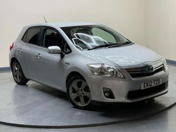 Toyota Auris 1.8 VVT-h T Spirit CVT Euro 5 (s/s) 5dr