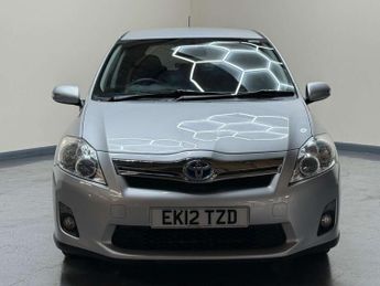 Toyota Auris 1.8 VVT-h T Spirit CVT Euro 5 (s/s) 5dr