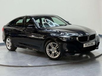 BMW 320 2.0 320d M Sport GT Auto xDrive Euro 6 (s/s) 5dr