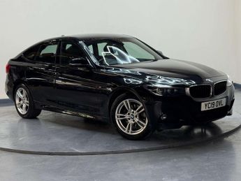 BMW 3 Series Gran Turismo 2.0 320d M Sport GT Auto xDrive Euro 6 (s/s) 5dr