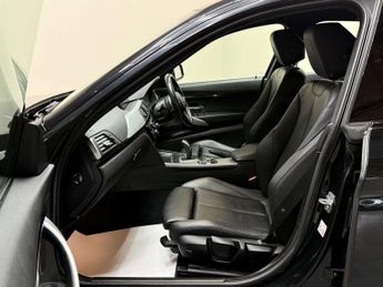 BMW 3 Series Gran Turismo 2.0 320d M Sport GT Auto xDrive Euro 6 (s/s) 5dr