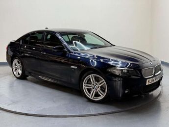 BMW 535 3.0 535i ActiveHybrid 5 M Sport Auto Euro 6 (s/s) 4dr