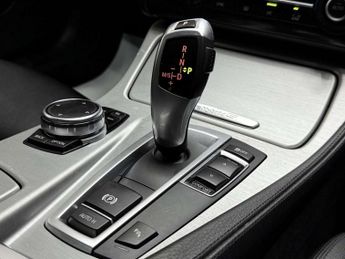 BMW 5 Series 3.0 535i ActiveHybrid 5 M Sport Auto Euro 6 (s/s) 4dr