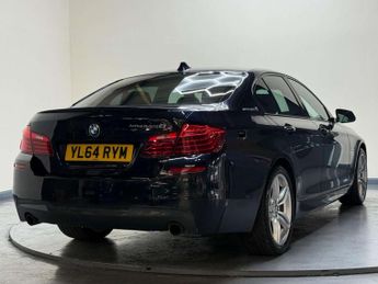 BMW 5 Series 3.0 535i ActiveHybrid 5 M Sport Auto Euro 6 (s/s) 4dr
