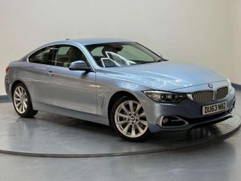 BMW 420 2.0 420d Modern Auto xDrive Euro 6 (s/s) 2dr