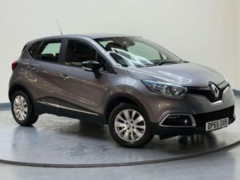 Renault Captur 1.5 dCi ENERGY Expression + Euro 6 (s/s) 5dr