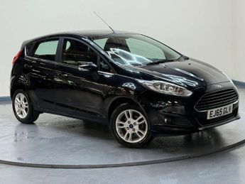 Ford Fiesta 1.5 TDCi Zetec Euro 6 5dr