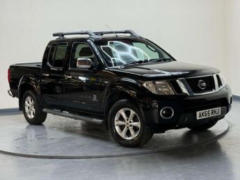 Nissan Navara 2.5 dCi Salomon 4WD Euro 5 4dr