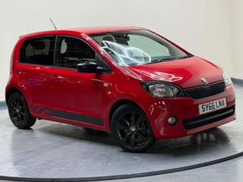 Skoda Citigo 1.0 MPI Monte Carlo Euro 6 5dr