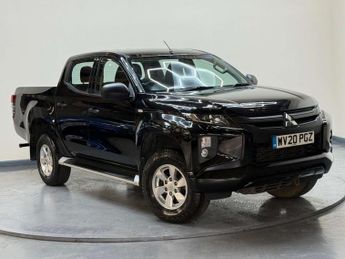 Mitsubishi L200 2.2 DI-D DC 4Life 4WD Euro 6 (s/s) 4dr
