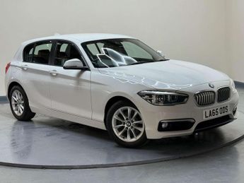 BMW 118 1.6 118i Sport Auto Euro 5 (s/s) 5dr