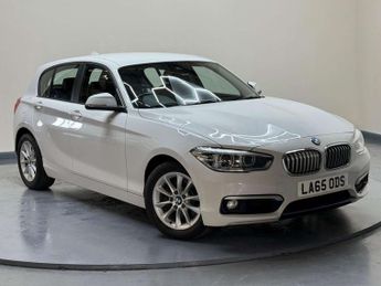 BMW 1 Series 1.6 118i Sport Auto Euro 5 (s/s) 5dr