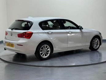 BMW 1 Series 1.6 118i Sport Auto Euro 5 (s/s) 5dr