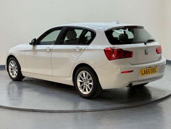 BMW 1 Series 1.6 118i Sport Auto Euro 5 (s/s) 5dr