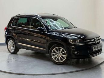 Volkswagen Tiguan 2.0 TDI BlueMotion Tech Match Edition 4WD Euro 6 (s/s) 5dr