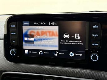 Hyundai i10 1.0 Advance Auto Euro 6 (s/s) 5dr