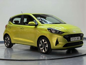 Hyundai i10 1.0 Advance Auto Euro 6 (s/s) 5dr