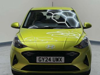 Hyundai i10 1.0 Advance Auto Euro 6 (s/s) 5dr