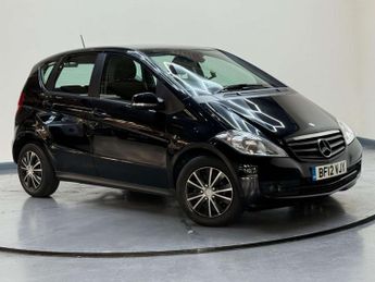 Mercedes A Class 1.5 A160 Classic SE CVT 5dr