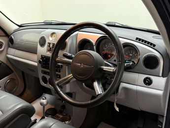 Chrysler PT Cruiser 2.4 Limited 5dr