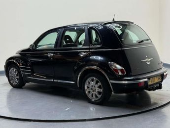 Chrysler PT Cruiser 2.4 Limited 5dr