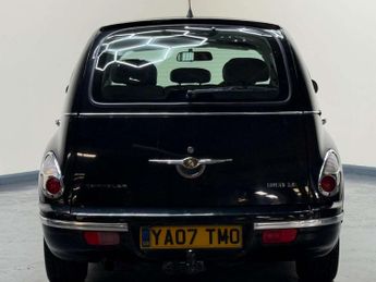 Chrysler PT Cruiser 2.4 Limited 5dr