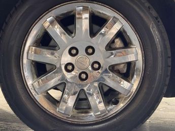 Chrysler PT Cruiser 2.4 Limited 5dr