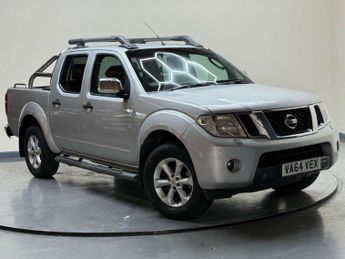 Nissan Navara 2.5 dCi Tekna 4WD Euro 5 4dr