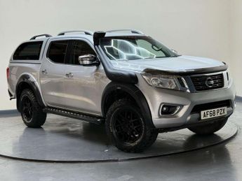 Nissan Navara 2.3 dCi Off-Roader AT32 Auto 4WD Euro 6 4dr