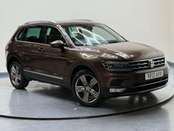 Volkswagen Tiguan 2.0 TDI BlueMotion Tech SEL DSG 4Motion Euro 6 (s/s) 5dr