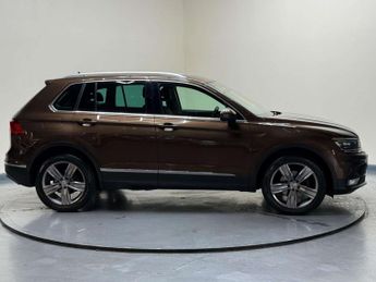 Volkswagen Tiguan 2.0 TDI BlueMotion Tech SEL DSG 4Motion Euro 6 (s/s) 5dr