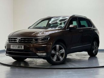 Volkswagen Tiguan 2.0 TDI BlueMotion Tech SEL DSG 4Motion Euro 6 (s/s) 5dr