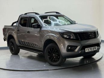 Nissan Navara 2.3 dCi N-Guard Auto 4WD Euro 6 4dr