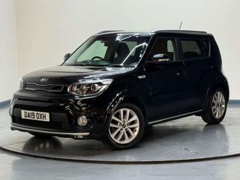 Kia Soul 1.6 GDi 2 Euro 6 5dr