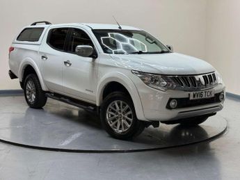 Mitsubishi L200 2.4 DI-D DC Warrior 4WD Euro 5 4dr