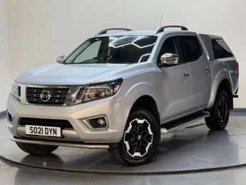 Nissan Navara 2.3 dCi Tekna 4WD Euro 6 (s/s) 4dr