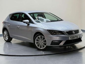 SEAT Leon 1.5 TSI EVO XCELLENCE Euro 6 (s/s) 5dr