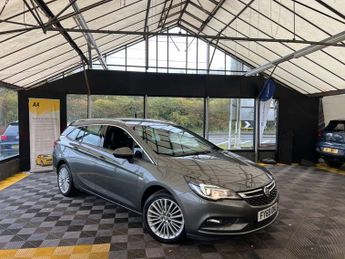 Vauxhall Astra 1.4 Astra Elite Nav T S/S 5dr