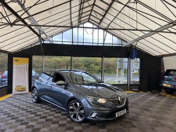 RENAULT MEGANE 1.5 Megane GT Line Blue dCi Auto 5dr