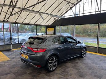RENAULT MEGANE 1.5 Megane GT Line Blue dCi Auto 5dr