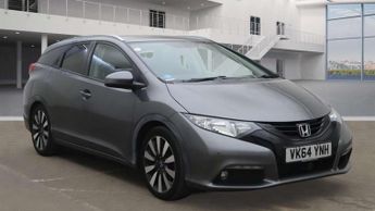 Honda Civic 1.6 Civic i-DTec SR 5dr
