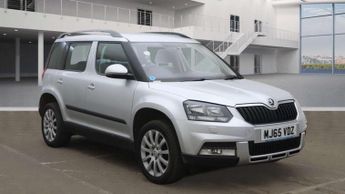 Skoda Yeti 2.0 Yeti Outdoor SE Business TDI SCR 5dr